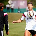Ronaldo Ingin Amankan Tiga Gelar Musim Ini