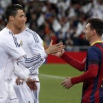 Ronaldo: Bersaing Dengan Messi, Motivasi Saya