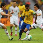 Produksi Empat Gol, Neymar Sendiri Terkejut