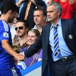 Mourinho: Costa Harus Pulih Akhir Pekan Ini