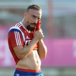 Ribery: Real Madrid Harus Menunggu