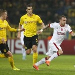 Dortmund Tak Bisa Dihentikan Dengan Petasan Saja