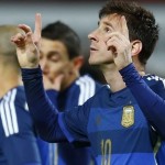 Messi: Sejauh Ini, Argentina Membaik