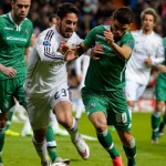 Isco Senang, Madrid Berhasil Amankan Tiket Ke 16 Besar