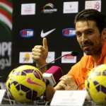Buffon: Kalah Dari Napoli Bukan Kiamat