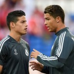 Tanpa Ronaldo, Mungkin Rodriguez Terkucil