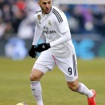Zidane Tolak Peluru Benzema