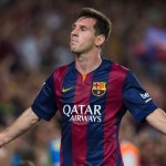 Messi: 2014 Saya Kurang Maksimal