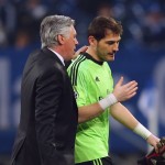 Ancelotti: Casillas Lebih Berpengalaman