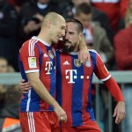 Robben Dan Ribery Jadi Pikiran Bagi Bayern