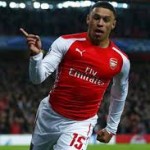 Chamberlain Yakin Arsenal Bisa Tumbangkan MU