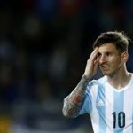 Selalu Disalahkan, Suarez Bela Lionel Messi