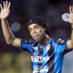 Ronaldinho ke Argentina?