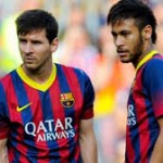 Neymar dan Messi Siap Memperkuat Barca dari Pembukaan Musim