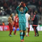 Wenger: Cech Punya Talenta Fantastis