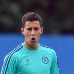 Fellaini: Hazard Secara Perlahan Sudah Kembali Bangkit