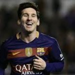 Messi Adalah Penggawa Terbaik