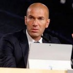 Zidane Yakin Madrid Juara La Liga