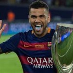 Alves Tegaskan Belum Tanda Tanganni Kontrak Dengan Juve