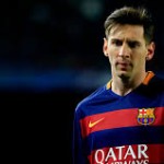 Petinggi Blaugrana Inggin Leo Messi Hengkang