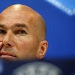 Zidane Akui Kecewa Dengan Kegagalan Prancis