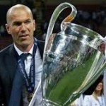 Zidane Akui Puas Dengan Skuad Madrid