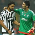 Khedira Sebut Buffon Pantas Raih Ballon d’Or