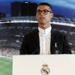 Ronaldo Senang Dengan Kontrak Besar Nike