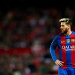 Enrique Senang Dengan Penampilan Messi
