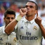 Pepe Resmi Perpanjang Kontrak Lagi di Madrid