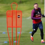 Alami Cedera Ringan, Rooney Dipaksa Absen Latihan