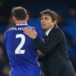 Conte Sebut Ivanovic Termasuk Legenda Chelsea