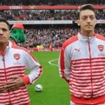 Sanchez dan Ozil Dikabarkan Bakal Pergi dari Arsenal