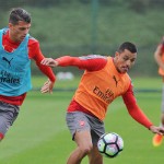 Sanchez Jadi Panutan Buat Para Penggawa Arsenal
