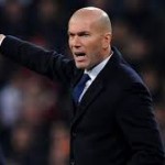 Zidane Akui Kecewa Dengan Hasil Madrid
