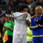 Marcelo Beri Pujian Buat Zidane