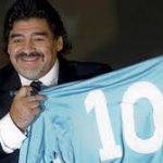 Maradona Dikabarkan Siap Jadi Arsitek Napoli?