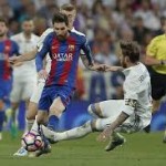 Tekelan Ramos Kepada Messi Dianggap Tindakan Brutal