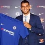 Chelsea Resmi Selesaikan Transfer Morata
