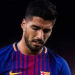 Suarez Kebingungan Cetak Gol ke Gawang Espanyol