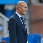 Zidane Tegaskan Tak Mau Cari Alasan Usai Madrid Kalah
