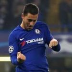 Hazard Akui Senang Bawa Chelsea Menang