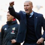 Zidane Akui Tak Terima Kekalahan dari Atas Barca
