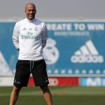 Zidane Sebut Nasibnya Akan Ditentukan Saat Menghadapi PSG