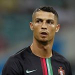 Ronaldo Tolak Tawaran Besar dari Tiongkok