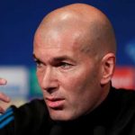 Zidane Dikabarkan Tertarik Besut MU