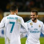 Nacho Akui Ingin Ronaldo Kembali ke Bernabeu