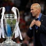 Ini Penyebab Zidane Tinggalkan Madrid?