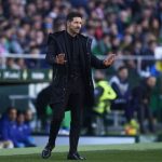 Simeone Tegaskan Juve Cuma Beruntung Saja