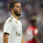 Hazard Janjikan Untuk Raih UCL Bersama Madrid